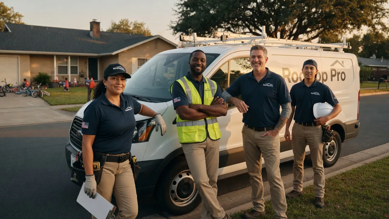 Roof Repair in Emerson, IA near me